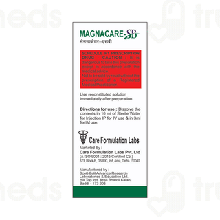 Magnacare Sb Injection 1