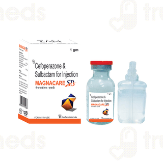 Magnacare Sb Injection 1