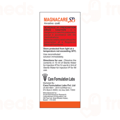 Magnacare Sb Injection 1