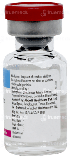 Nkacin 100 Injection 2ml
