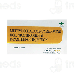 Mycosin Injection 2 ML
