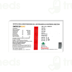 Mycosin Injection 2 ML