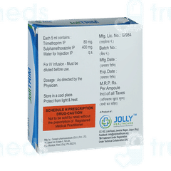 Jolltrim Injection 5 ML