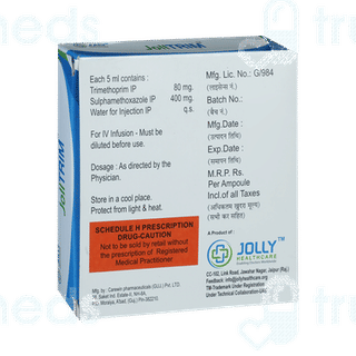 Jolltrim Injection 5 ML