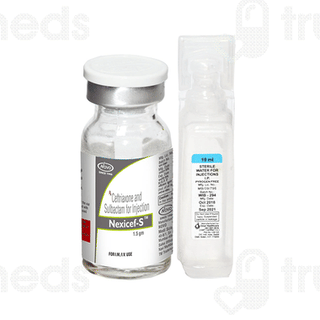 Nexicef S 1.5gm Injection 1