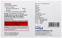 Decarin 100 MG Injection 1 ML