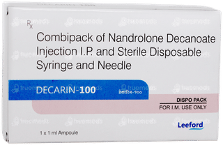 Decarin 100 MG Injection 1 ML