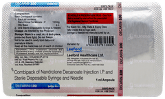 Decarin 100 MG Injection 1 ML