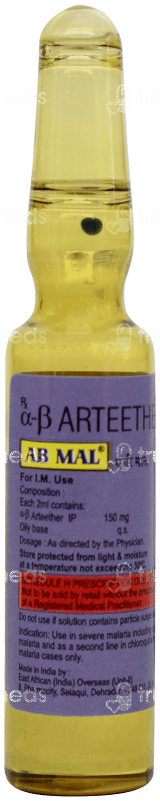 Ab Mal Injection 2ml