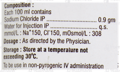 Ns Injection 100Ml