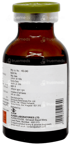 Alkem Dexa Injection 20ml