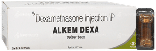 Alkem Dexa Injection 2 ML