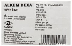 Alkem Dexa Injection 2 ML