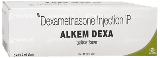 Alkem Dexa Injection 2 ML
