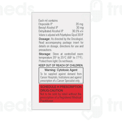 Etopa 100 MG Injection 5 ML Etopa 100 MG Injection 5 ML
