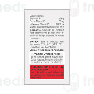 Etopa 100 MG Injection 5 ML