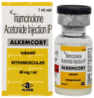 Alkemcort 40mg Injection 1ml