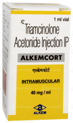 Alkemcort 40mg Injection 1ml Alkemcort 40mg Injection 1ml