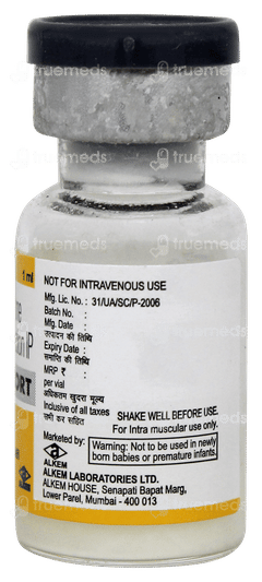 Alkemcort 40mg Injection 1ml Alkemcort 40mg Injection 1ml
