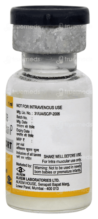 Alkemcort 40mg Injection 1ml