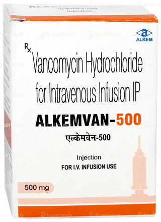 Alkemvan 500 Injection 1