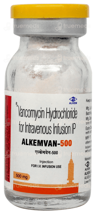 Alkemvan 500 Injection 1