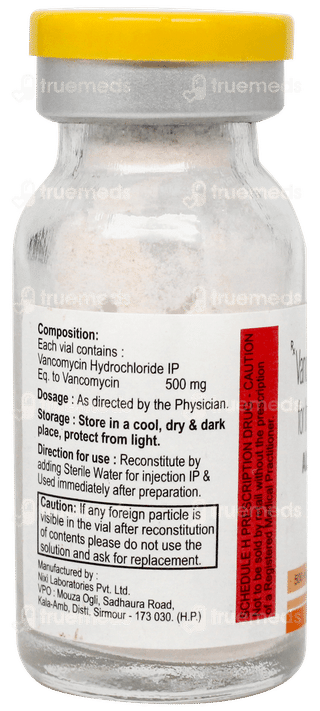 Alkemvan 500 Injection 1