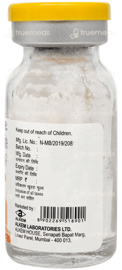 Alkemvan 500 Injection 1