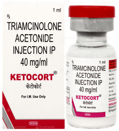 Ketocort Injection 1ml Ketocort Injection 1ml