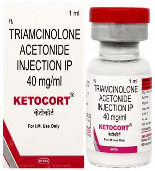 Ketocort Injection 1ml