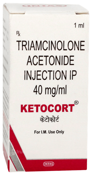 Ketocort Injection 1ml