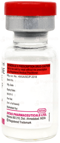 Ketocort Injection 1ml