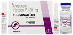 Chinsunate 120 Mg Injection 10 Ml