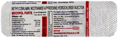 Mecofol Forte Injection 2ml