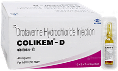 Colikem D Injection 2ml