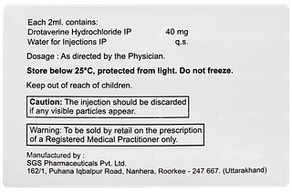 Colikem D Injection 2ml