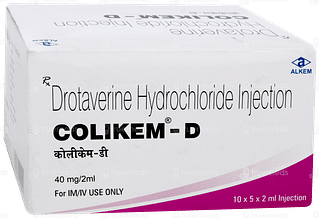 Colikem D Injection 2ml