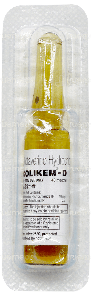 Colikem D Injection 2ml