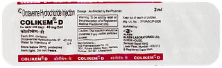 Colikem D Injection 2ml