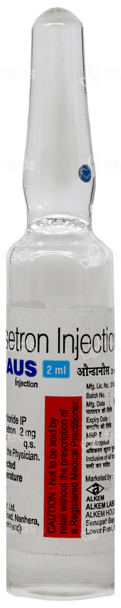 Ondanaus Injection 2 Ml Ondanaus Injection 2 Ml