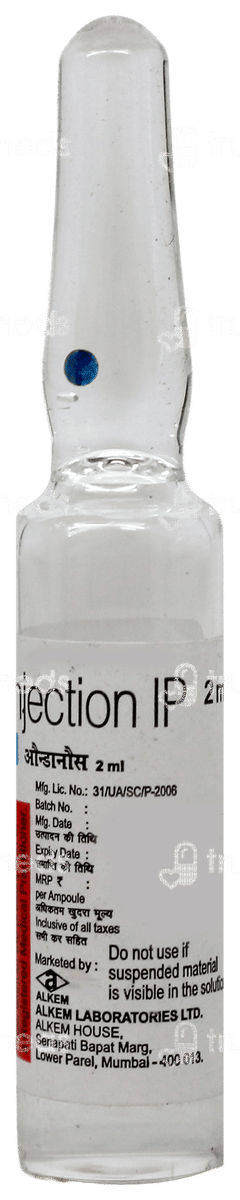Ondanaus Injection 2 Ml Ondanaus Injection 2 Ml