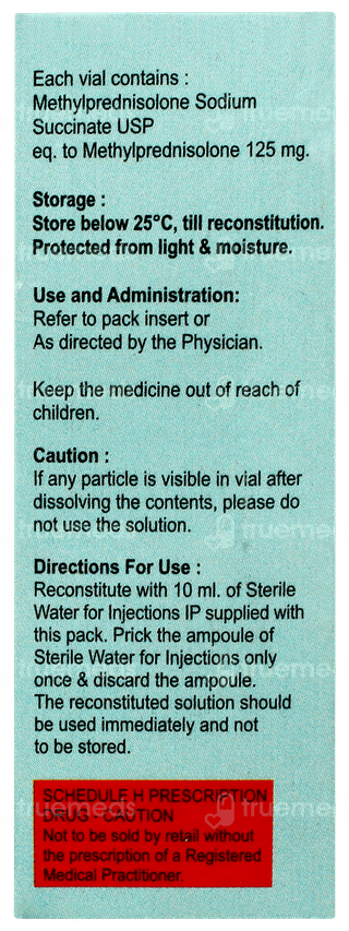 Prednikem 125 Injection 1