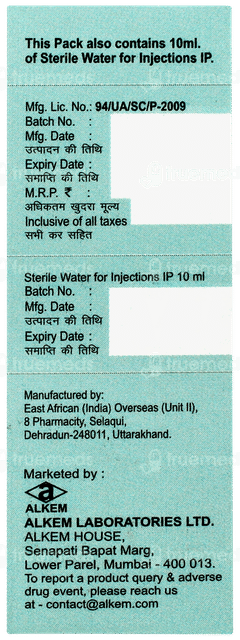 Prednikem 125 Injection 1