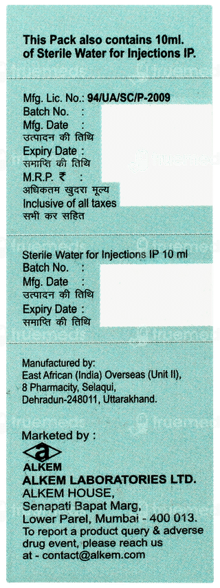 Prednikem 125 Injection 1