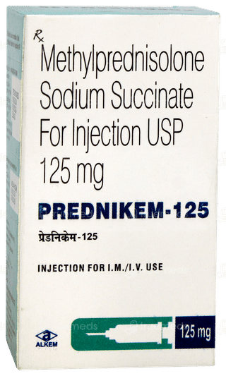 Prednikem 125 Injection 1