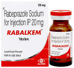 Rabalkem Injection 1 Rabalkem Injection 1