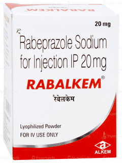 Rabalkem Injection 1 Rabalkem Injection 1