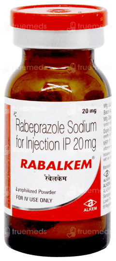 Rabalkem Injection 1 Rabalkem Injection 1
