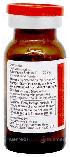 Rabalkem Injection 1 Rabalkem Injection 1