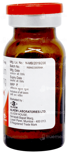 Rabalkem Injection 1 Rabalkem Injection 1